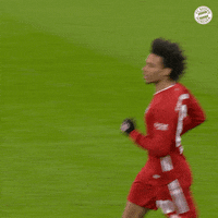 Champions League Reaction GIF by FC Bayern Munich