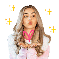 Girl Love Sticker by Wydawnictwo W.A.B.