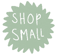 Shopping Shop Small Sticker
