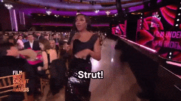 Strut!