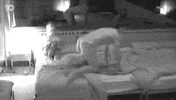 Happy Jumping On The Bed GIF by Big Brother Australia
