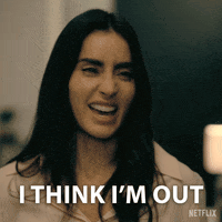 Mary Mcdonnell Halloween GIF by NETFLIX