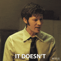 Mary Mcdonnell Halloween GIF by NETFLIX
