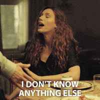 Mary Mcdonnell Halloween GIF by NETFLIX