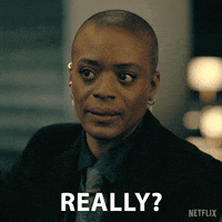 Mary Mcdonnell Halloween GIF by NETFLIX