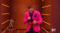 And The VMA Goes To...