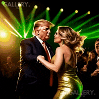 Trump Emoji GIF by Gallery.fm