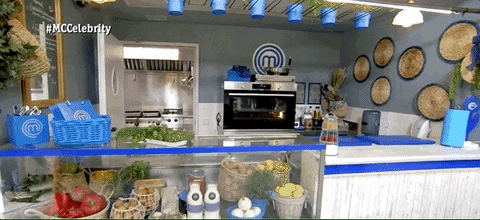 Omg Omg Omg Lol GIF by MasterChef España