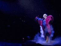 Skating Let It Go GIF by Disney On Ice