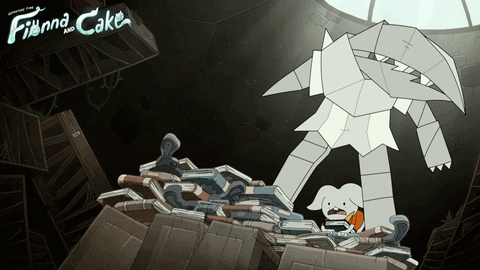 Adventure Time Cake GIF by Cartoon Network
