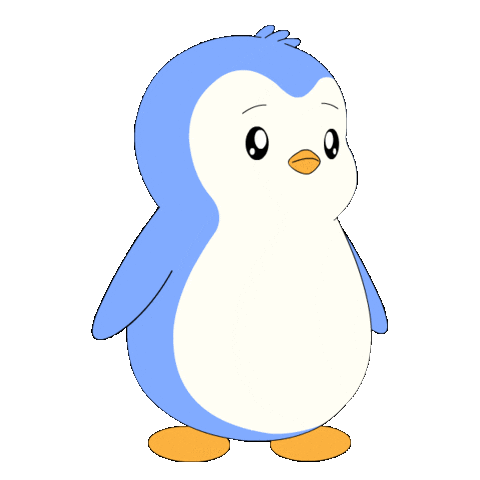 Angry Mood Sticker by Pudgy Penguins