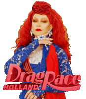 Sassy Rupauls Drag Race Sticker by Videoland