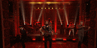 Performance Gangofyouths GIF by The Tonight Show Starring Jimmy Fallon
