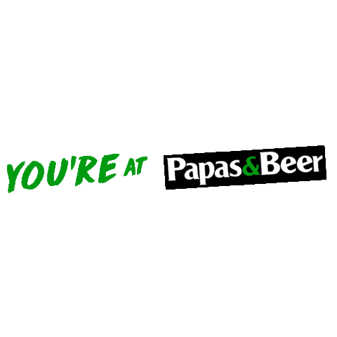 Spring Break Party Sticker by P&B