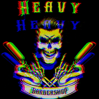 heavybarbershop barber barbershop heavy heavybarbershop GIF