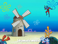 season 7 back to the past GIF by SpongeBob SquarePants