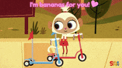 Valentines Day Love GIF by Super Simple