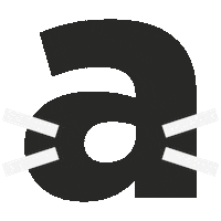 animalia-ch moustache baffi animalia schnurrhaare Sticker