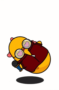 Loving I Love You GIF by lilpotates