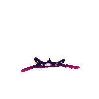 Halloween Witch Sticker