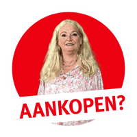 Makelaar Sticker by Gifjes van Reinders