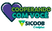 sicoobcredplus sicoob cooperando sicoobcredplus credplus Sticker