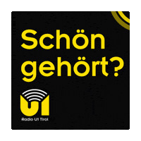 Sticker by Radio U1 Tirol