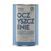 VegiNapary vegi zioła napar veginapar Sticker