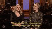 kate mckinnon snl GIF by Saturday Night Live
