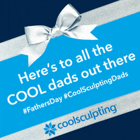 coolsculpting #fathersday #coolsculptingdads #coolsculpting GIF