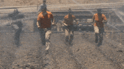 Dirty Hands Running GIF by CBS