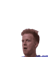 Confused Sticker by Gogglebox Australia