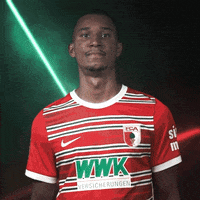 Football Thumbs Down GIF by FC Augsburg 1907