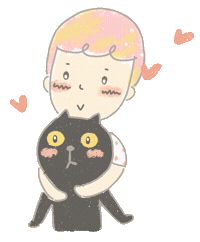 Cat Sticker