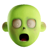 Oh My Wow Sticker by Deadbeat