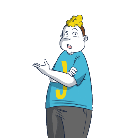 Ask What Sticker by Jesscool