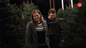 Christmas Tree GIF by BuzzFeed