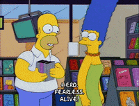 homer simpson GIF