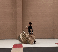thatguywhospins flag spinning colorguard tatguywhospins GIF