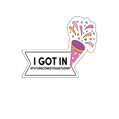 Sticker by Conestoga College