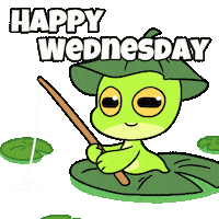 Happy Fun Sticker by Christophers Genie