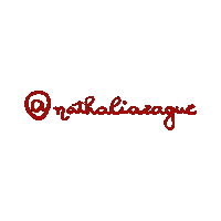 Zaguesofia Sticker by Nathalia Zague