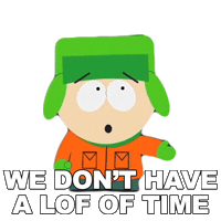 Kyle Broflovski Sticker by South Park