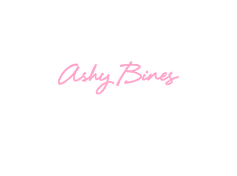 Ashy Bines Sticker by Morlife