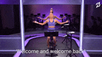 Welcome Back!