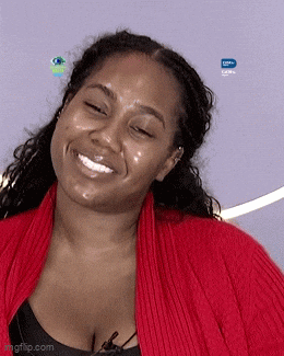 Bbnaija Gigi Jasmine GIF by Big Brother Naija