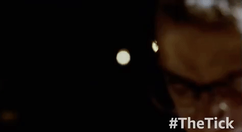 GIF by The Tick