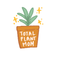 raimarameez art plants photoshop plantmom Sticker