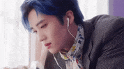 Yanan GIF by PENTAGON
