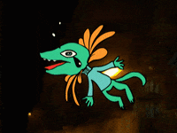 Buddy Mon GIF by sarahmaes